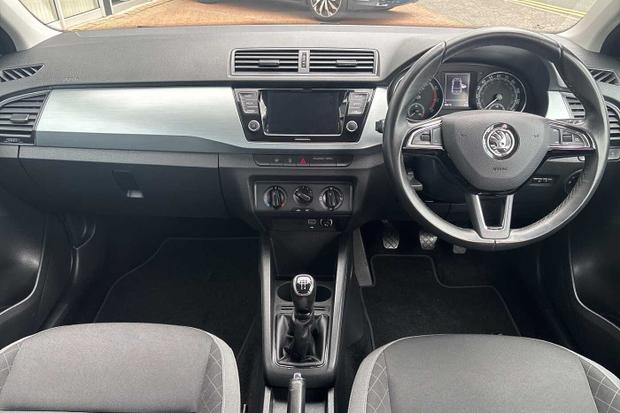 Used Skoda Fabia CU69SYE 13
