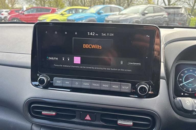 Used Hyundai KONA WV23AAJ 20
