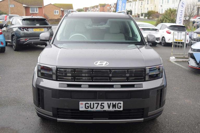 Used Hyundai SANTA FE GU75VWG 2