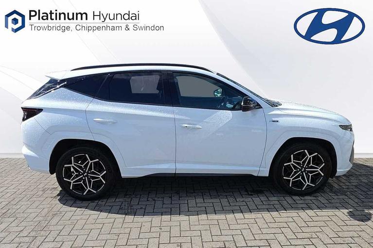 Used Hyundai TUCSON HS71AWF 5