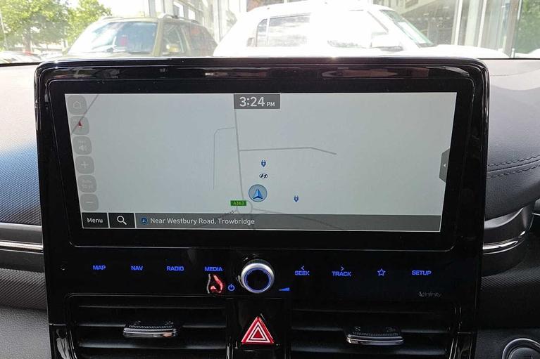 Used Hyundai IONIQ WM72ZYY 12