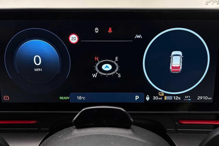 Used Hyundai KONA EN75YEU 8