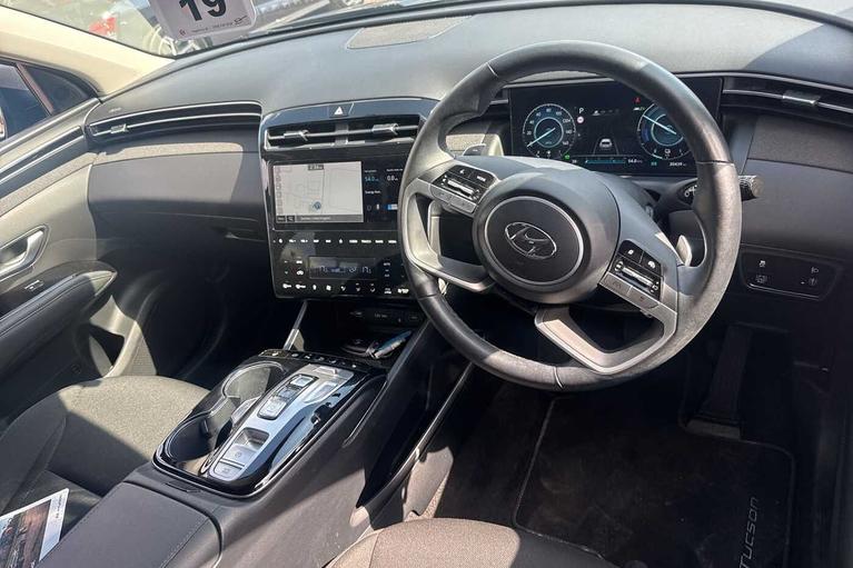 Used Hyundai TUCSON WR23OSC 6