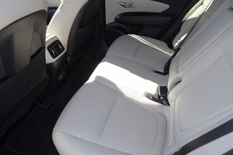 Used Hyundai TUCSON GC23CXW 14