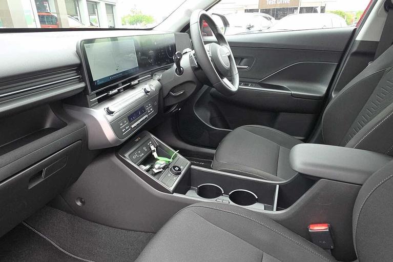 Used Hyundai KONA WM75XTH 2