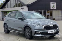 Used Skoda Fabia KY26LTA 1