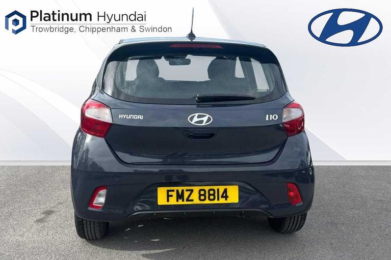Used Hyundai i10 FMZ8814 7