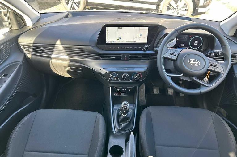 Used Hyundai i20 WR75UNV 4