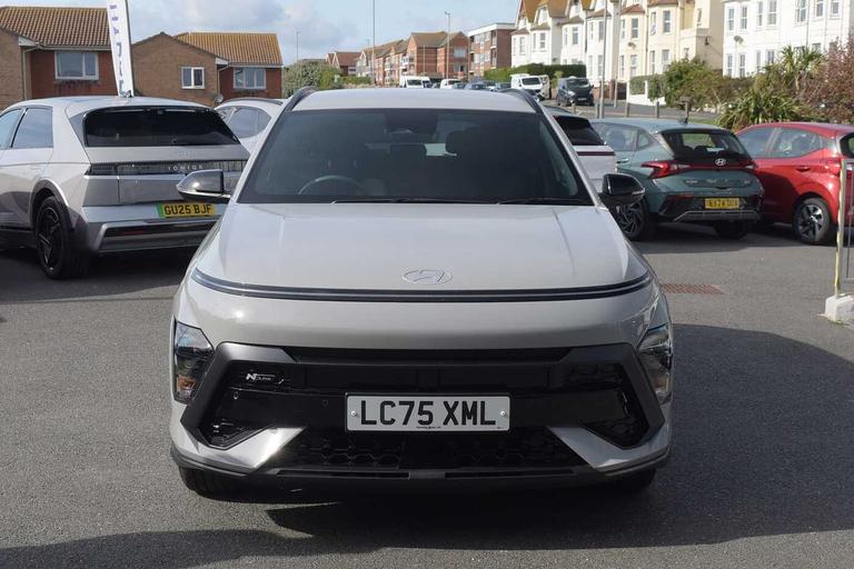 Used Hyundai KONA LC75XML 2