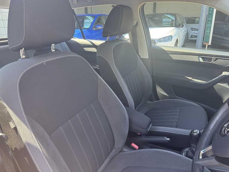 Used Skoda Fabia WV68KSX 10