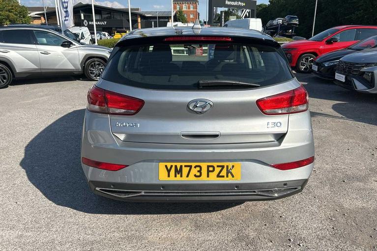 Used Hyundai i30 YM73PZK 11