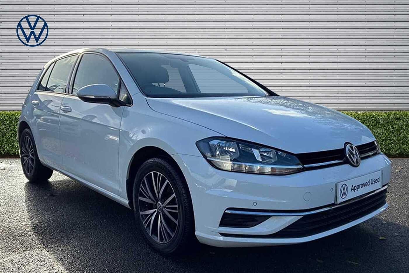 2018 Volkswagen Golf