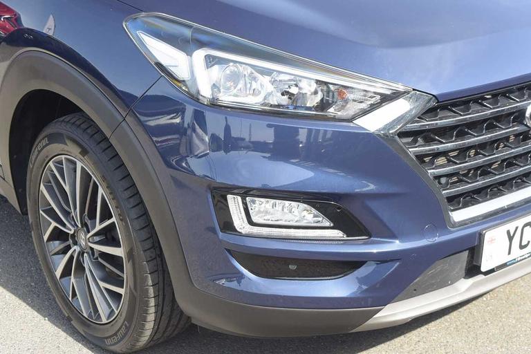 Used Hyundai TUCSON YC18FAS 3