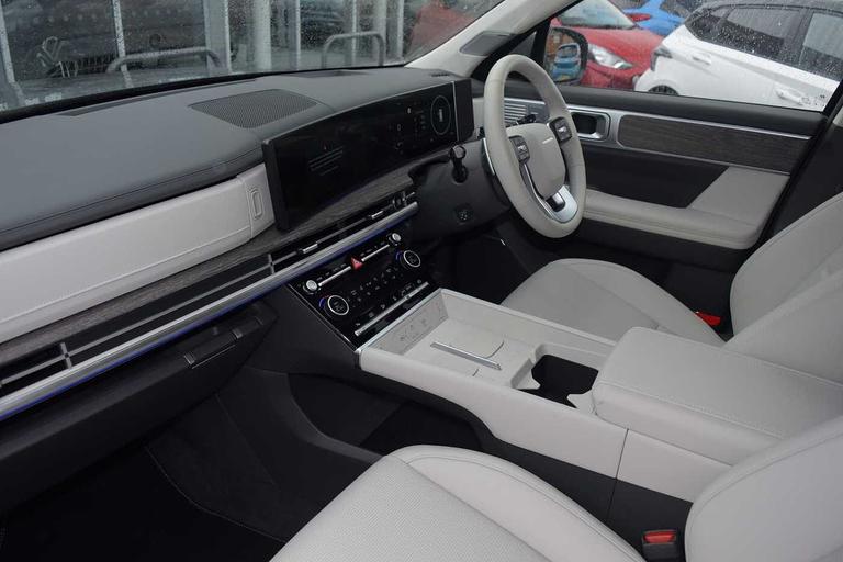 Used Hyundai SANTA FE GU75VWG 14