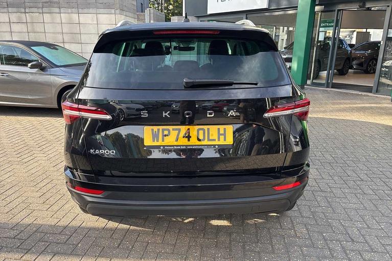 Used Skoda Karoq WP74OLH 11