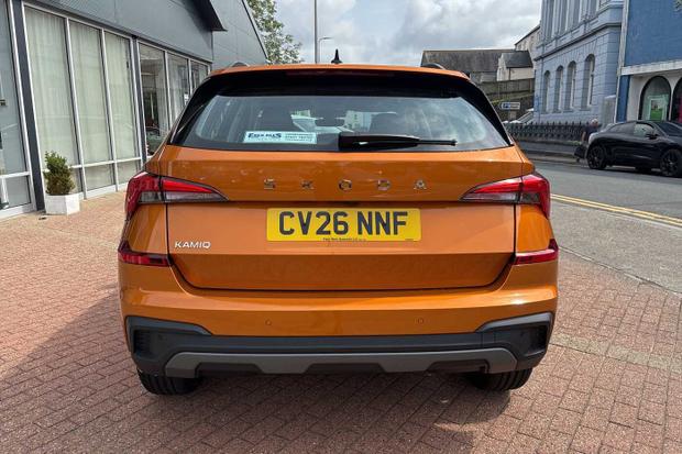 Used Skoda Kamiq CV26NNF 8