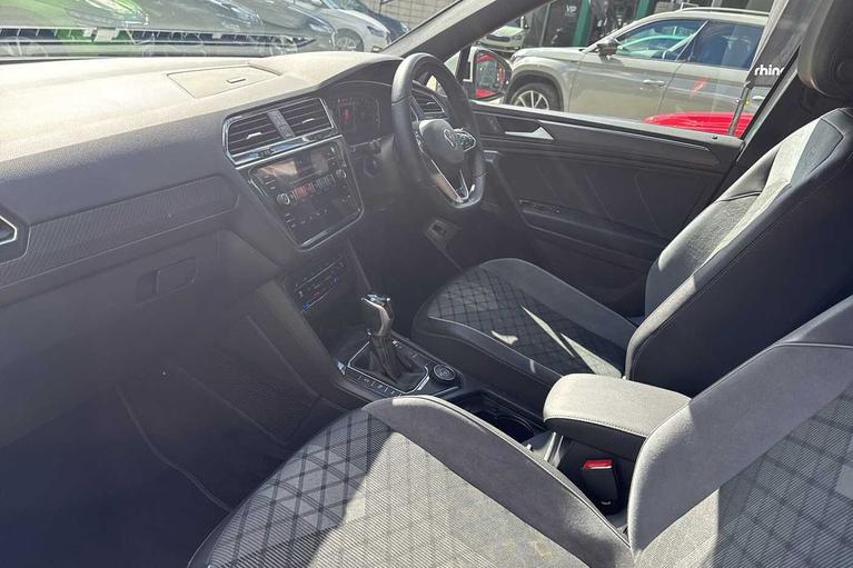 Used Volkswagen Tiguan Allspace HJ73UFM 2
