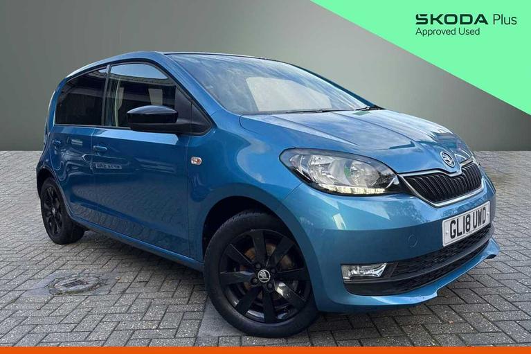 Used Skoda Citigo GL18UWD 1