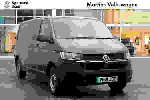 Used 2021 Volkswagen Transporter ABT e-Transporter Panel van LWB ELECTRIC *75MPH & Air Con* Indium Grey at Martins Group