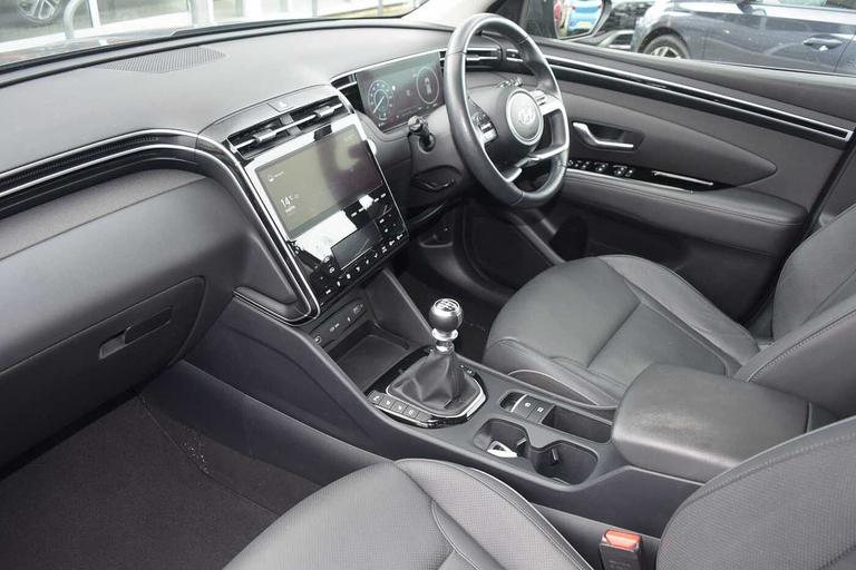 Used Hyundai TUCSON RK22WTT 13
