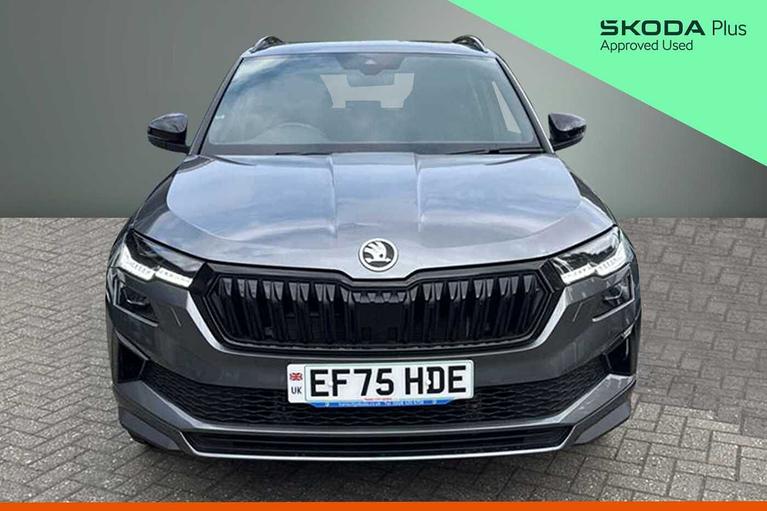 Used Skoda Karoq EF75HDE 7