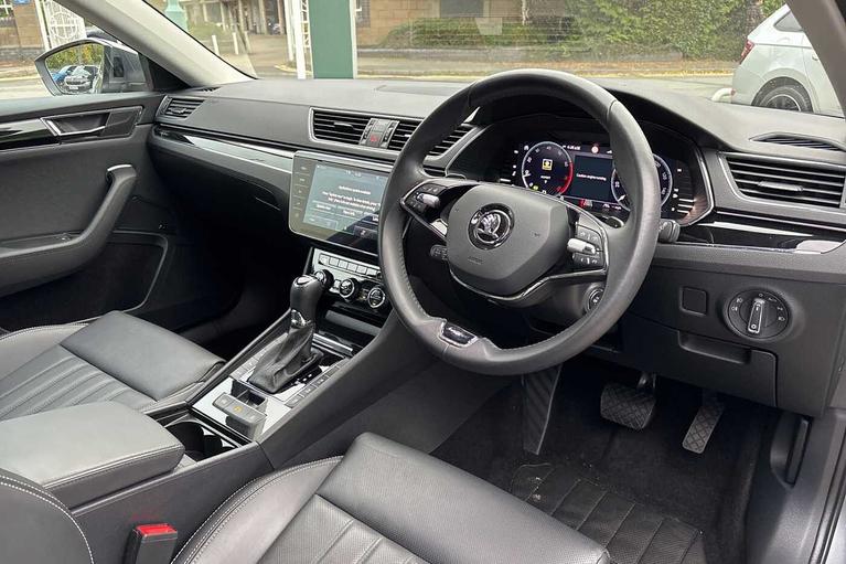 Used Skoda Superb DC73FPJ 6