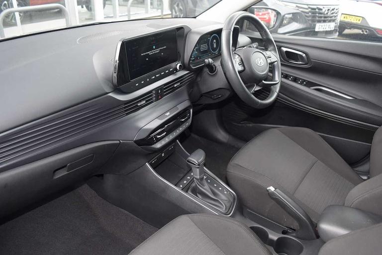 Used Hyundai i20 YT73NCA 12