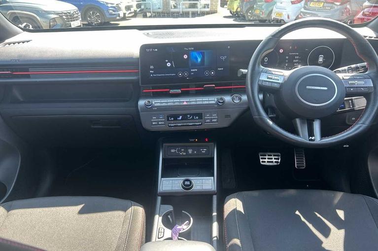 Used Hyundai KONA WV73AAU 4