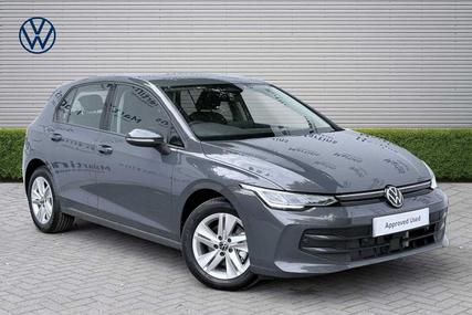 Used 2026 Volkswagen Golf 1.5 TSI Life 5dr at Martins Group