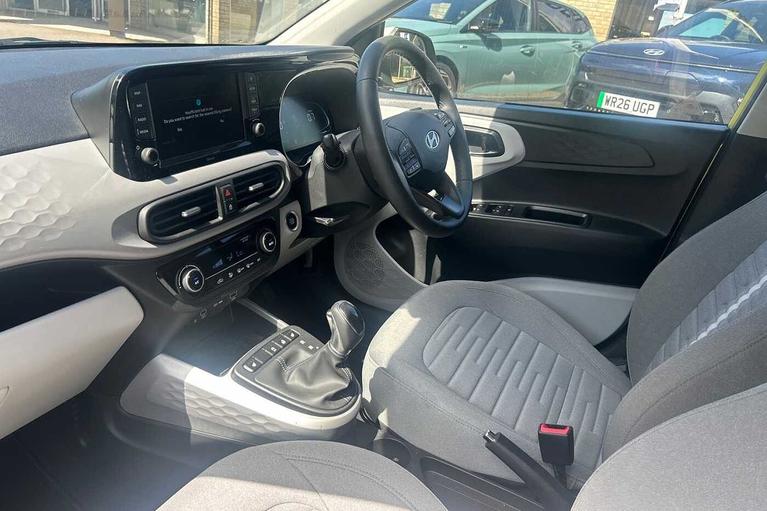Used Hyundai i10 CY24EXR 2