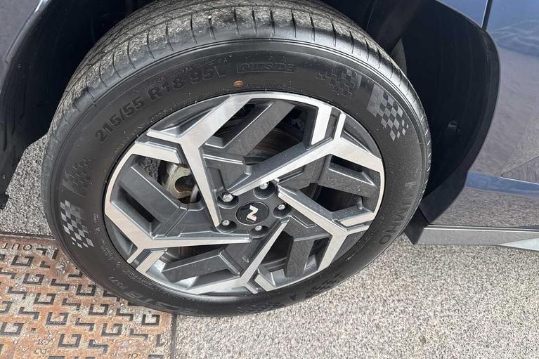 Used Hyundai KONA WR73AYB 13