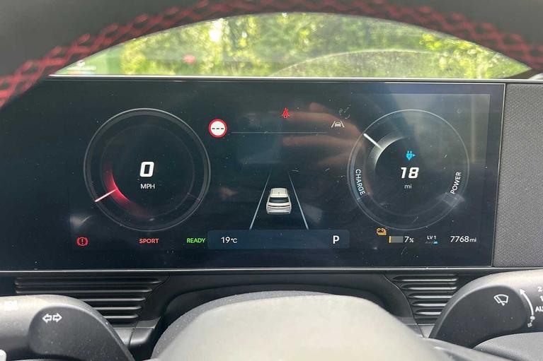 Used Hyundai IONIQ 5 WU75NDK 11