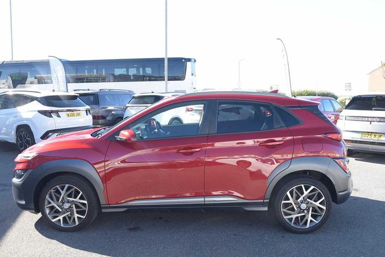 Used Hyundai KONA GU22CFF 11
