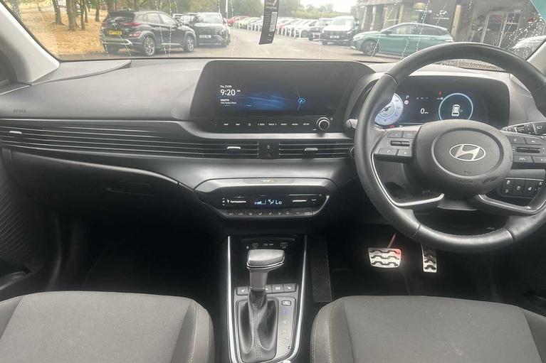 Used Hyundai BAYON WM75YDX 4