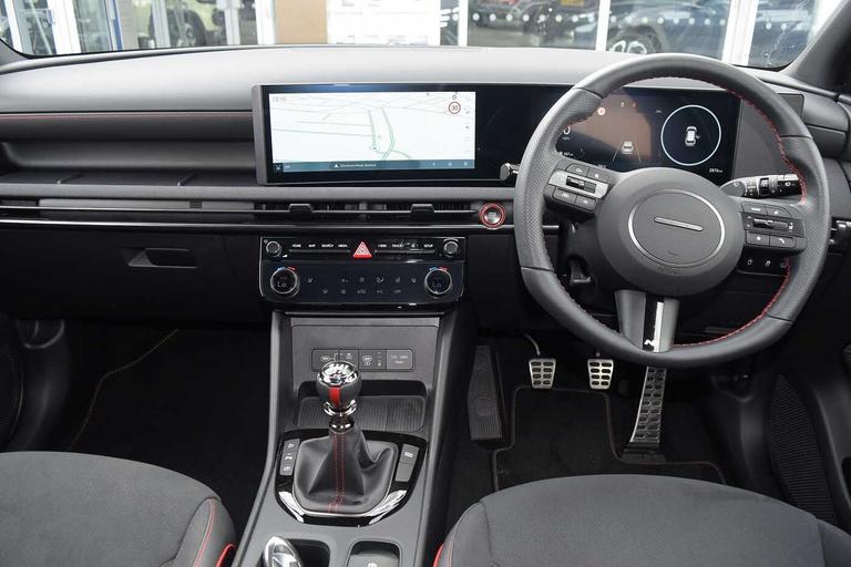 Used Hyundai TUCSON GY25DLF 20