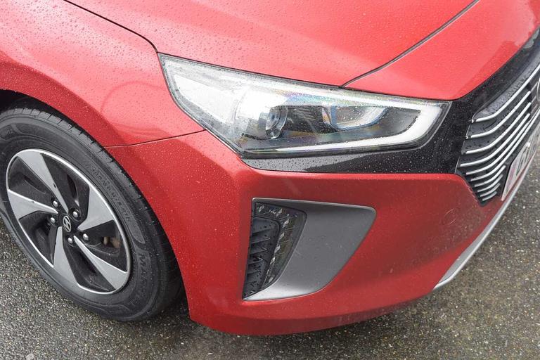 Used Hyundai IONIQ GV18BVJ 6