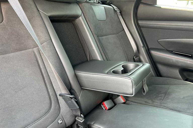 Used Hyundai Tucson WO74LXL 12