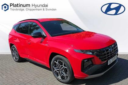 Used Hyundai TUCSON DL73RYT 1