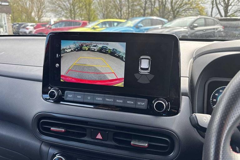 Used Hyundai KONA WV23AAJ 16