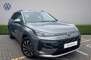 Used 2026 Volkswagen T-roc 1.5 eTSI 150 Life 5dr DSG Wolf Grey