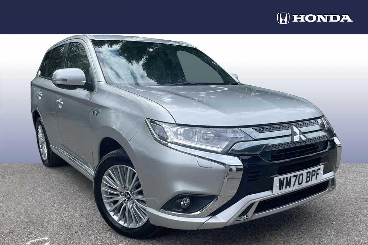 2021 Mitsubishi Outlander