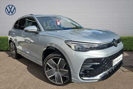 Used 2026 Volkswagen Tiguan 1.5 eTSI 150 R-Line 5dr DSG at Martins Group