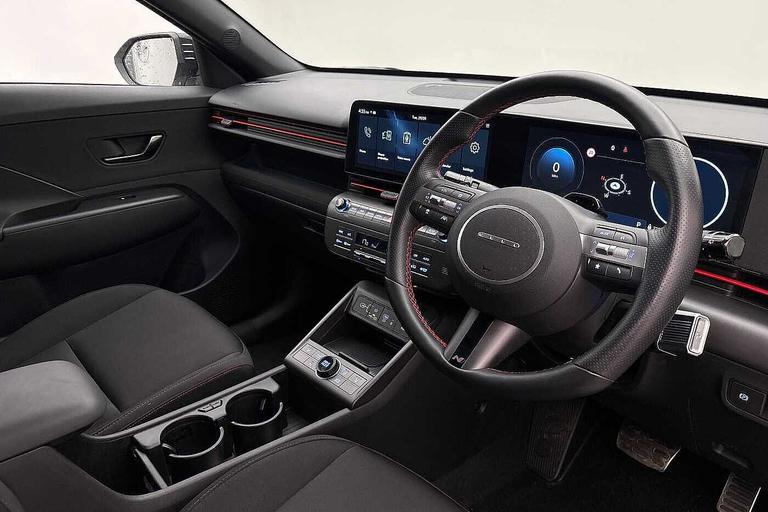 Used Hyundai KONA EN75YAW 6