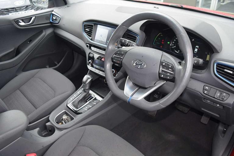 Used Hyundai IONIQ GV18BVJ 16
