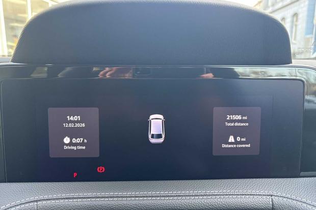 Used Skoda Superb CV74XUR 19