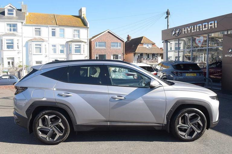 Used Hyundai TUCSON GC23CXW 7