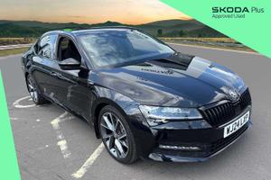 Used 2024 Skoda Superb 1.5 TSI 150ps SportLine Plus ACT DSG Hatch