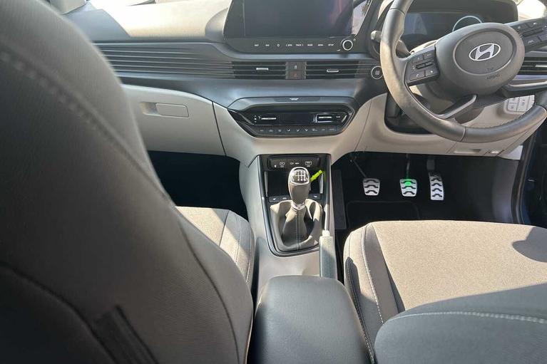 Used Hyundai BAYON WM75UDK 8