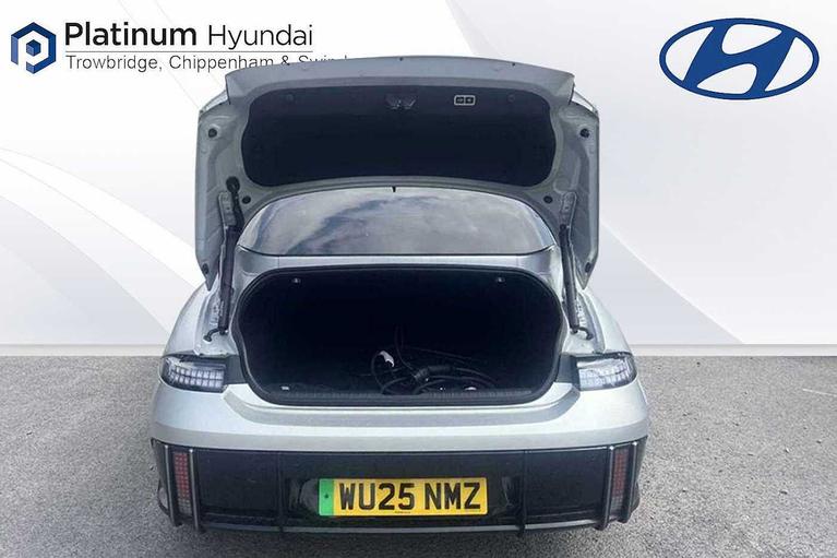 Used Hyundai Ioniq 6 WU25NMZ 5