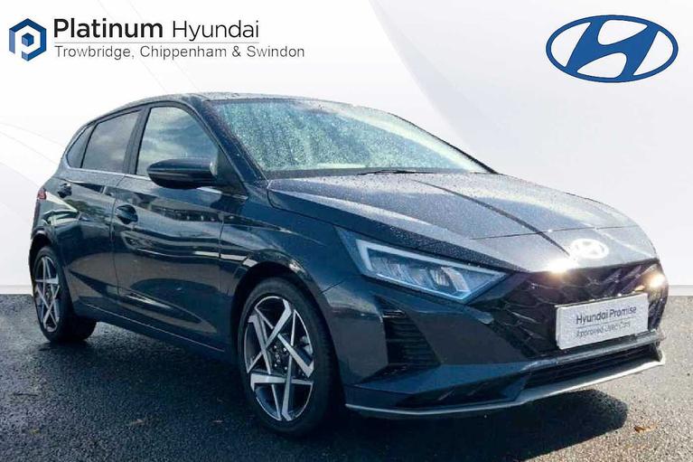 Used Hyundai i20 WR25DUU 1